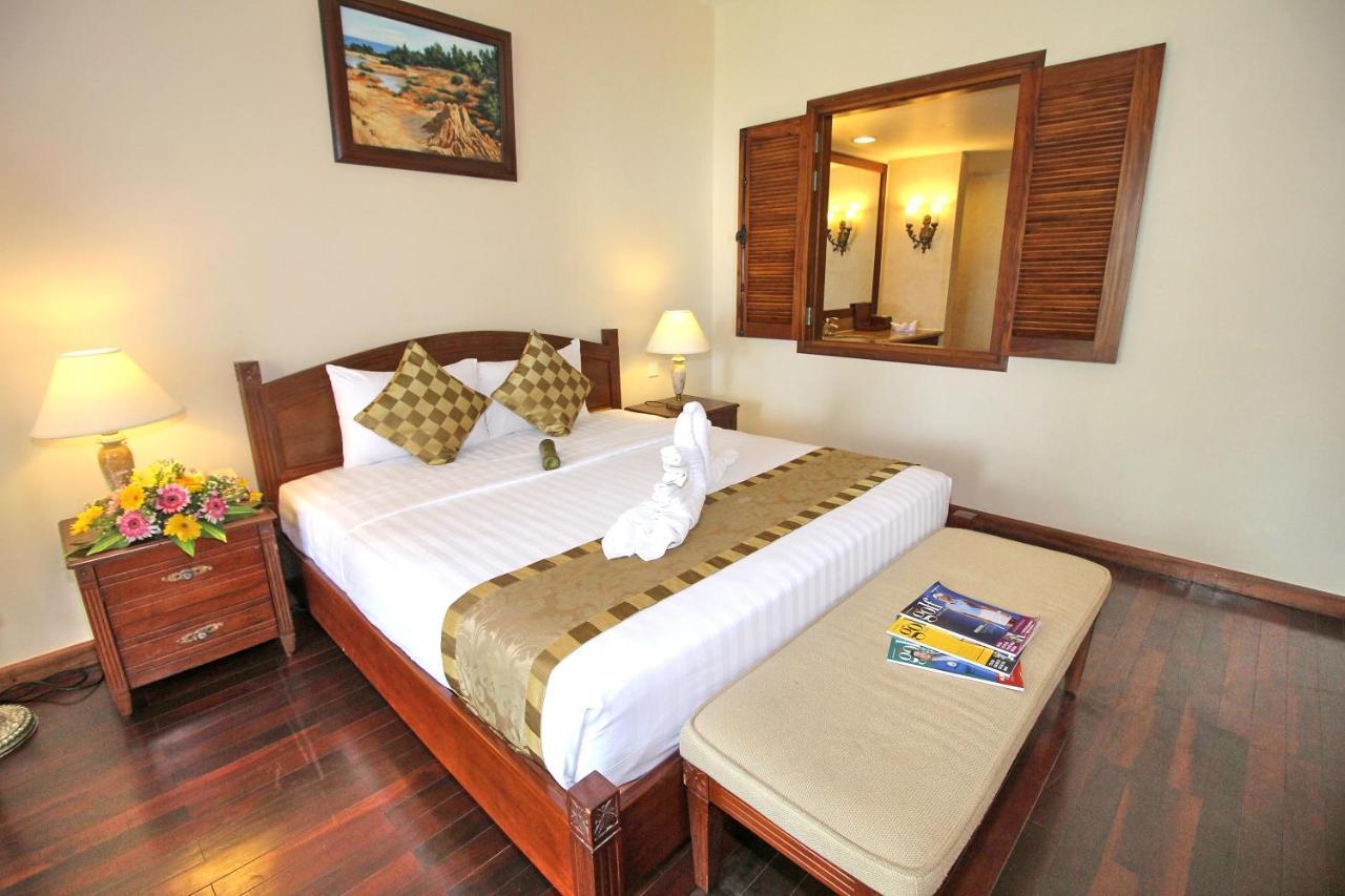 Novela Muine Resort & Spa Mui Ne Exterior photo