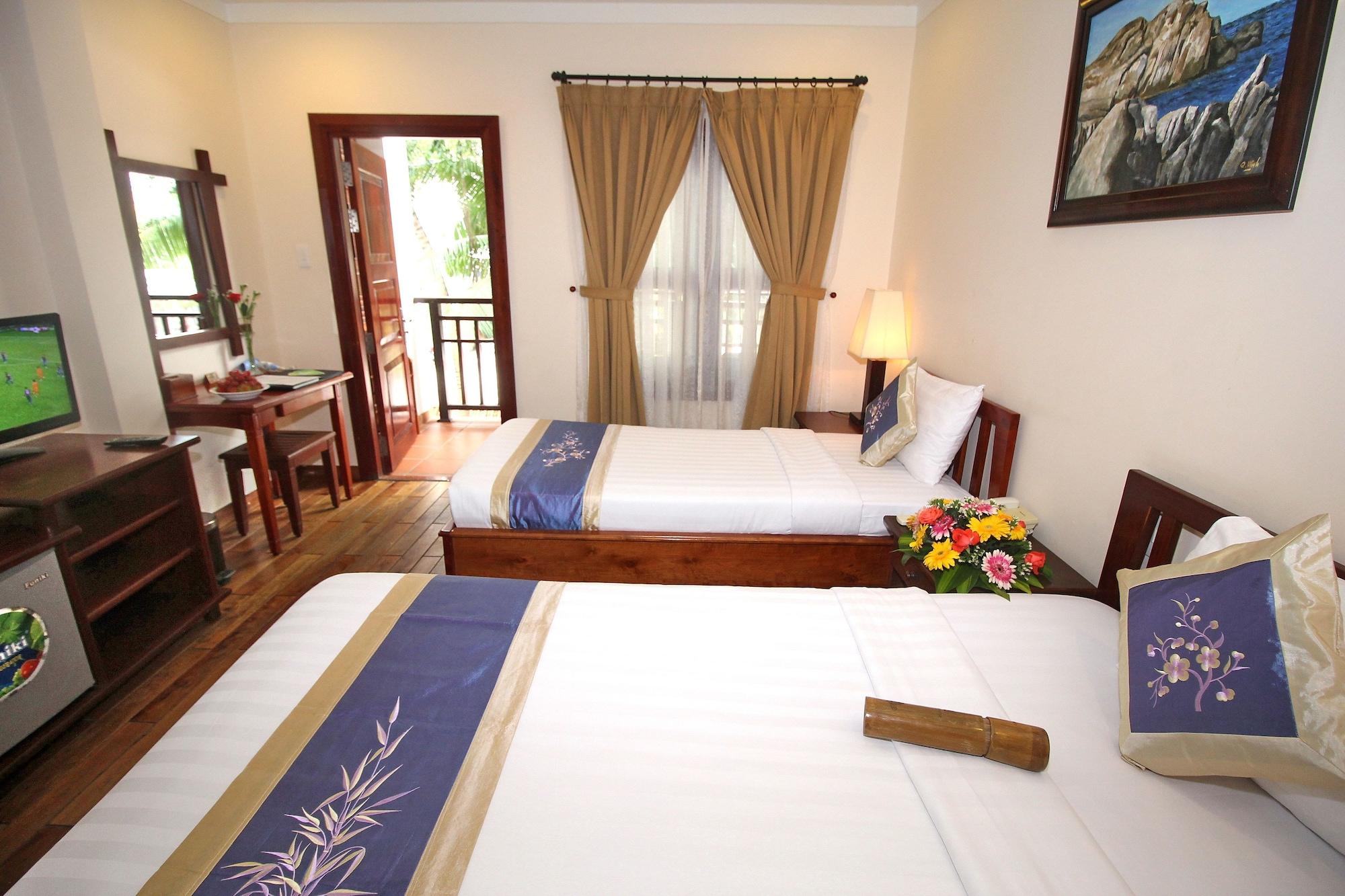 Novela Muine Resort & Spa Mui Ne Exterior photo
