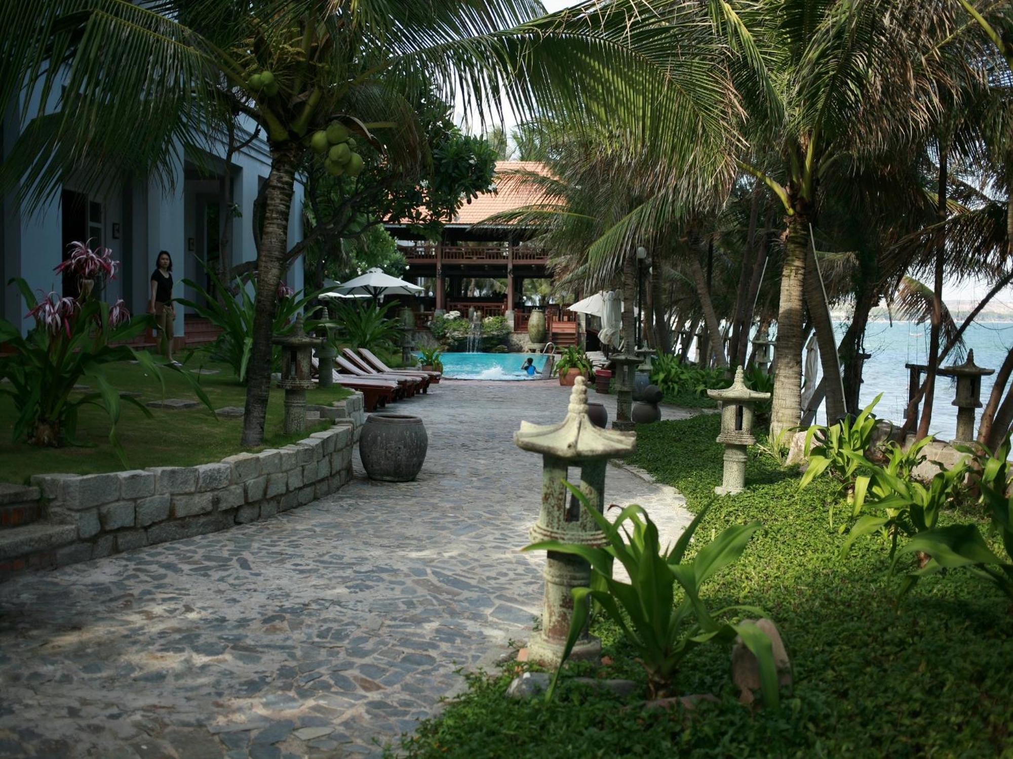 Novela Muine Resort & Spa Mui Ne Exterior photo