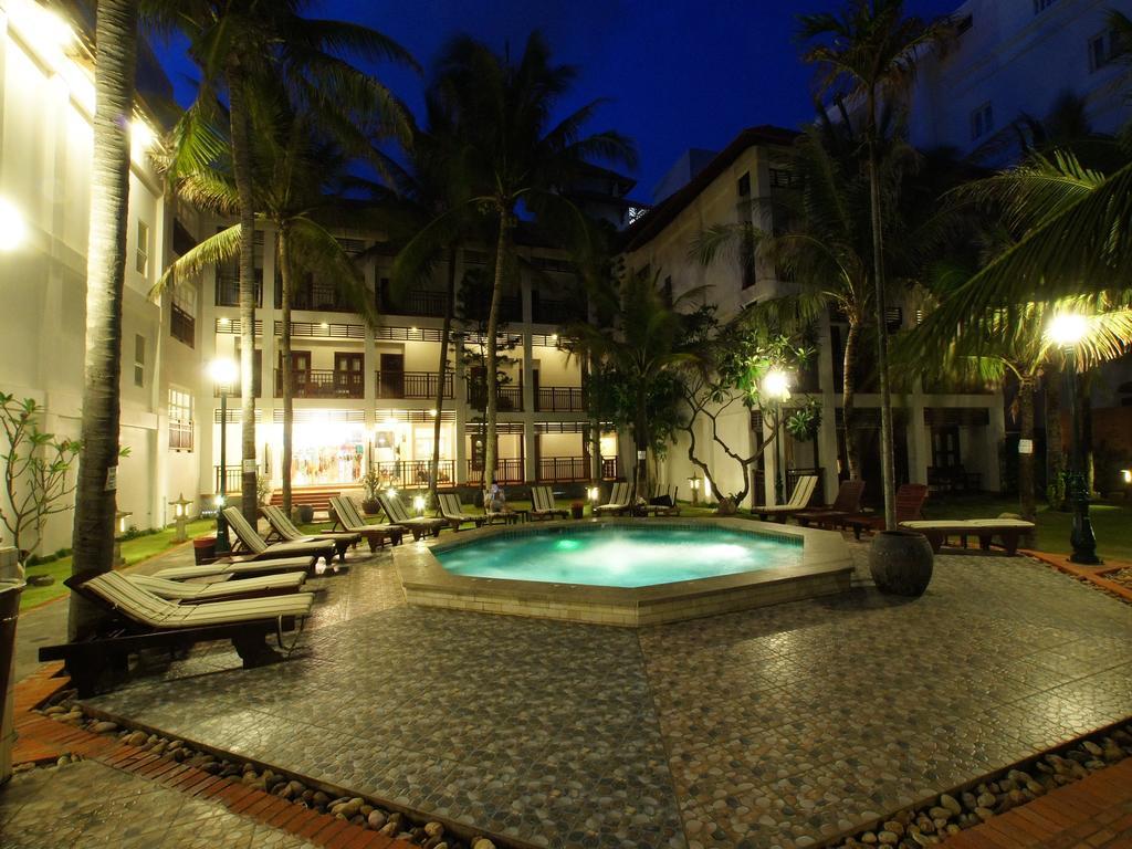 Novela Muine Resort & Spa Mui Ne Exterior photo