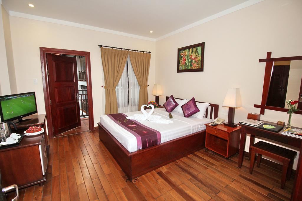 Novela Muine Resort & Spa Mui Ne Exterior photo