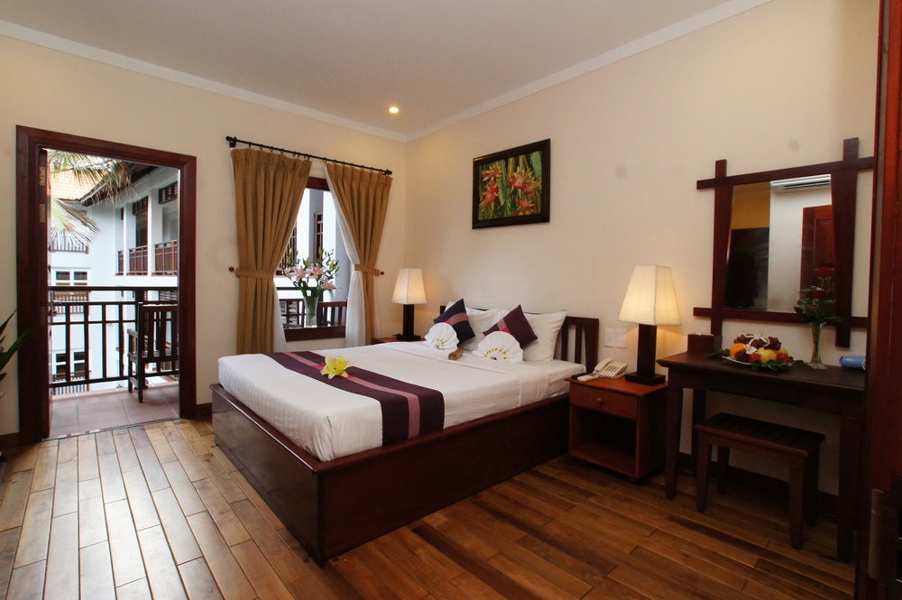 Novela Muine Resort & Spa Mui Ne Exterior photo