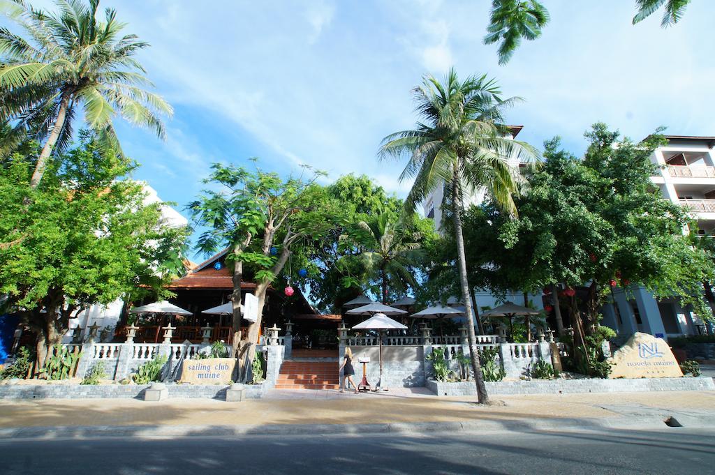 Novela Muine Resort & Spa Mui Ne Exterior photo