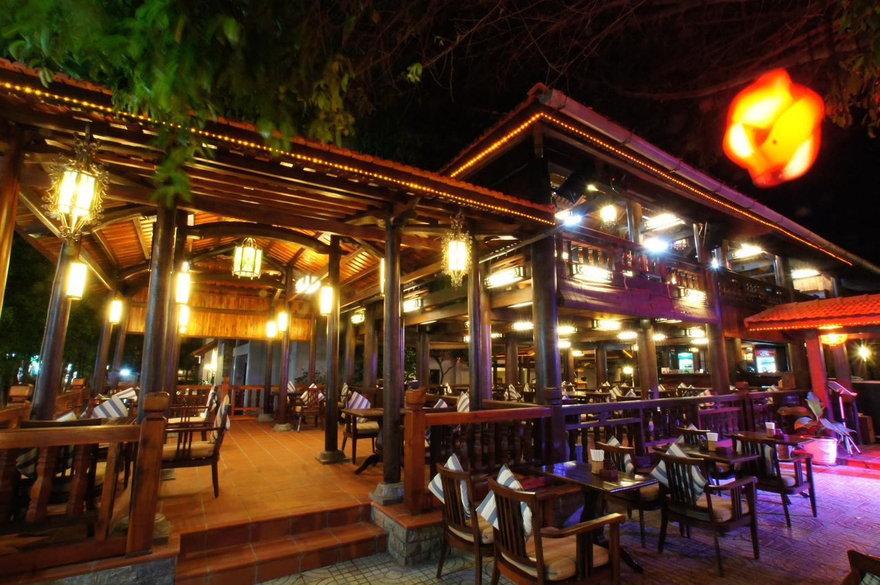 Novela Muine Resort & Spa Mui Ne Exterior photo