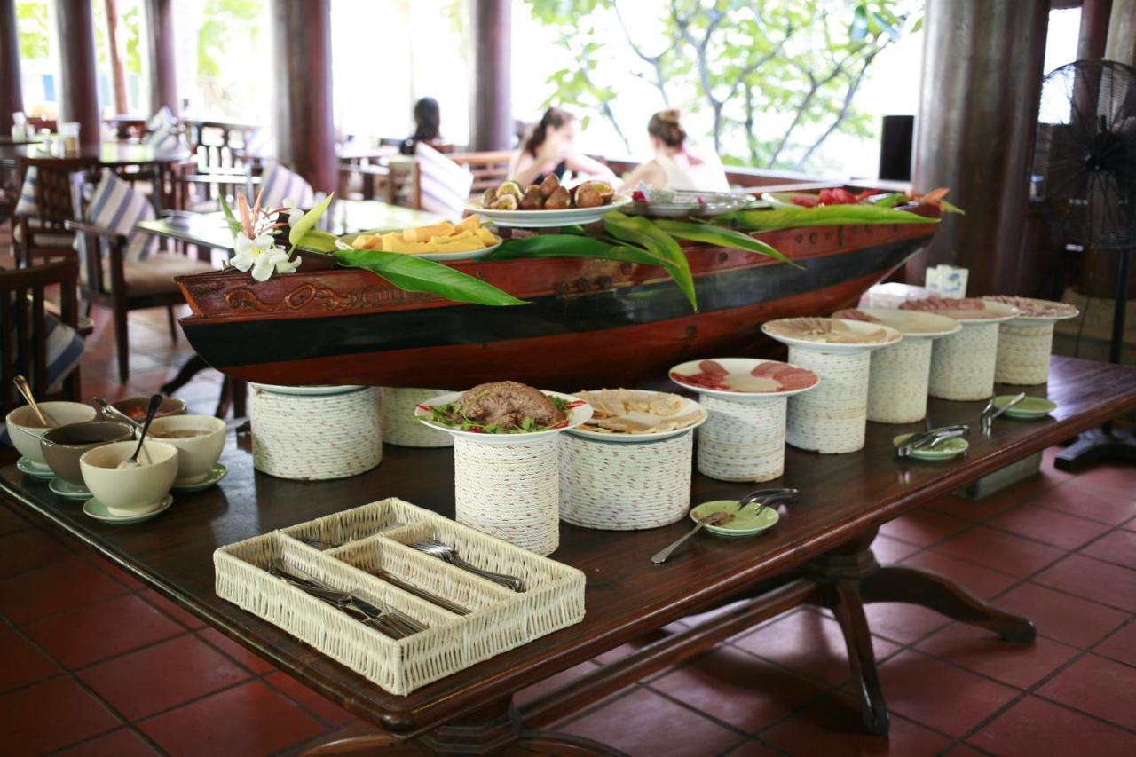 Novela Muine Resort & Spa Mui Ne Exterior photo