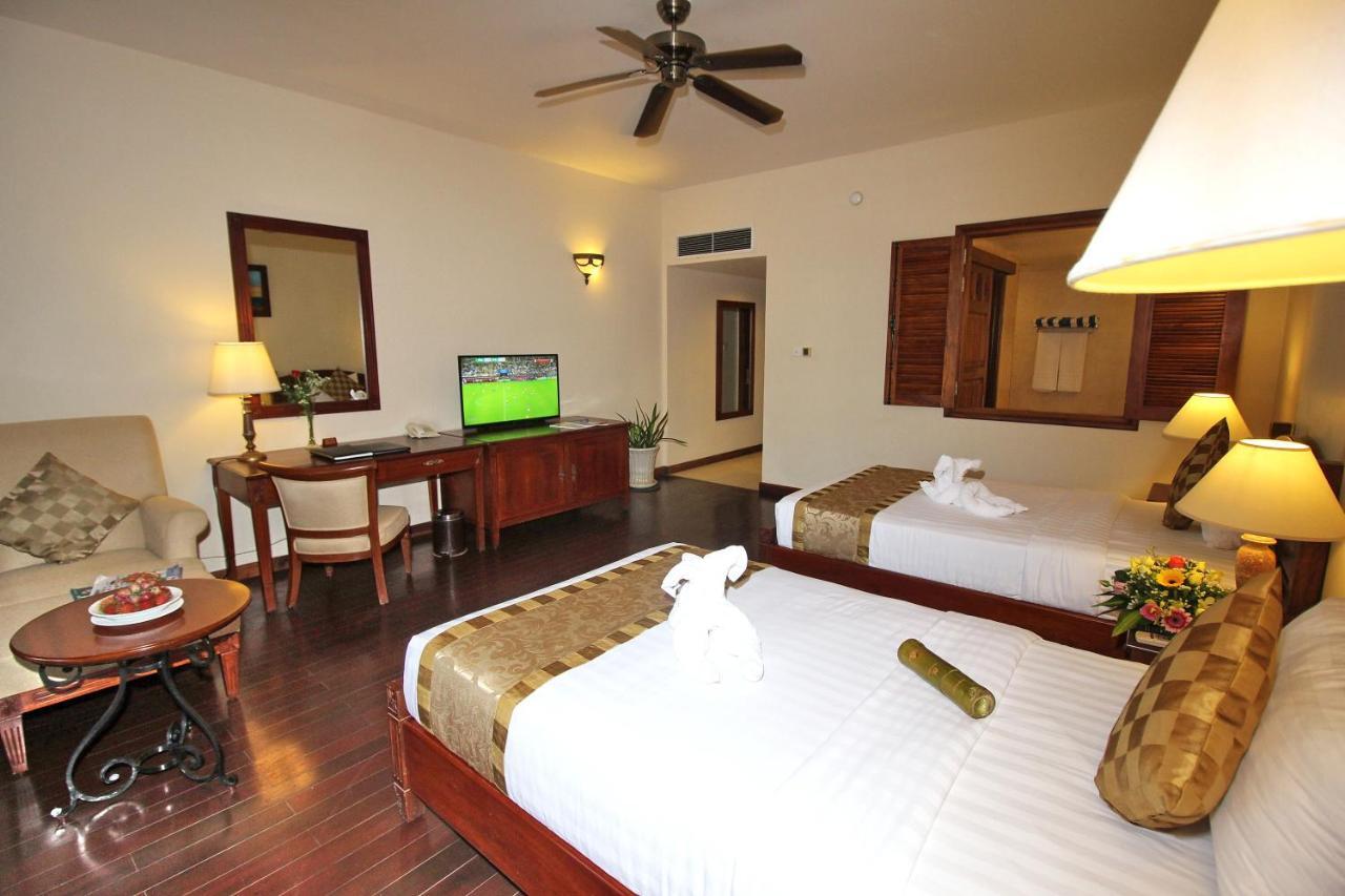 Novela Muine Resort & Spa Mui Ne Exterior photo