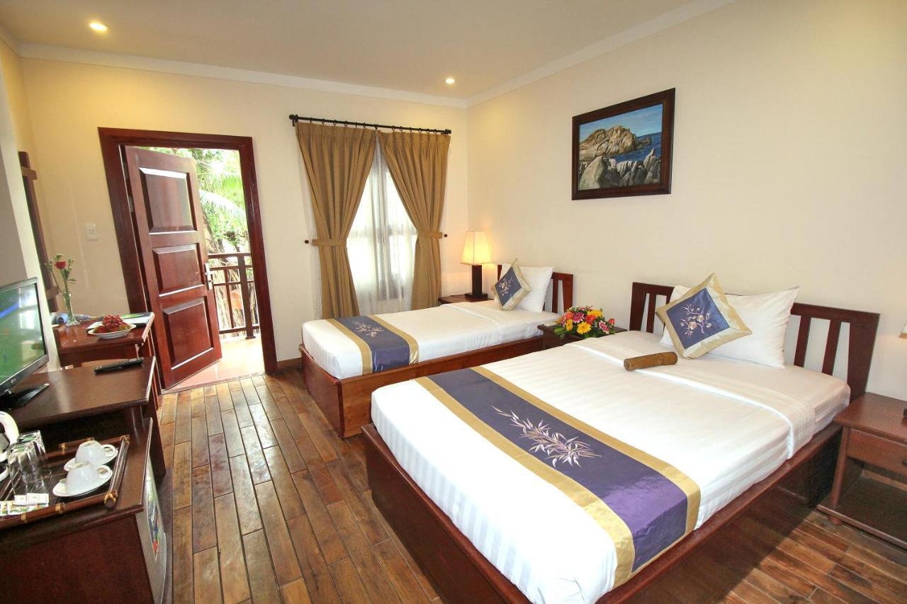 Novela Muine Resort & Spa Mui Ne Exterior photo